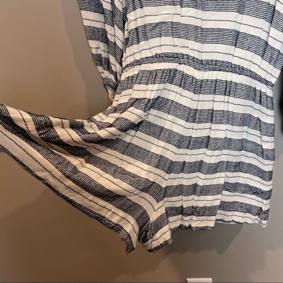 Holding Horses Striped Romper Small - Picture 3 of 11